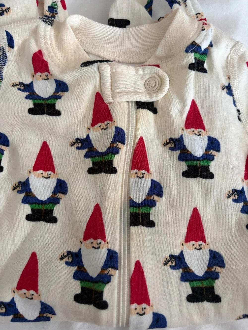 Hanna Andersson Kids Baby Holiday Pajamas Bundle 0-3 mo